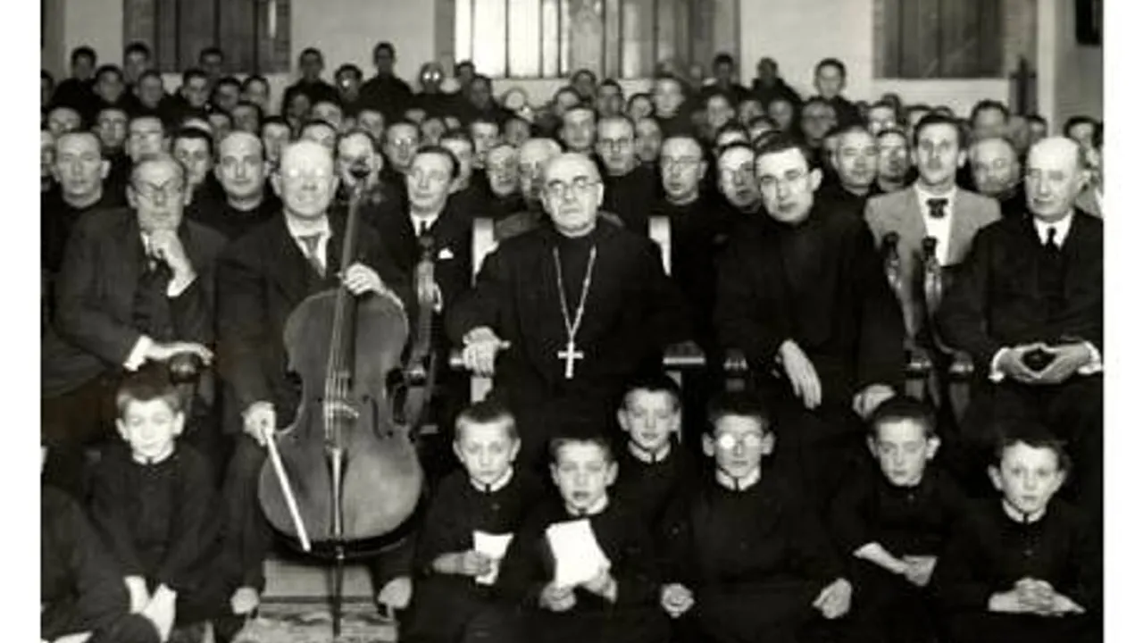 Concert de l’Escolania de Montserrat en homenatge a Pau Casals