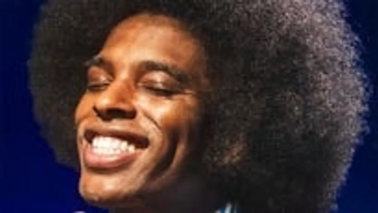 Akeem Ali - The Texture Tour