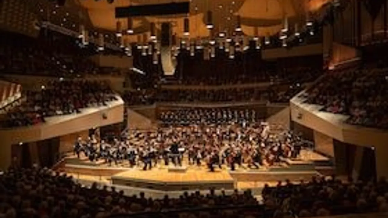 Festliches Saison-Eröffnungskonzert