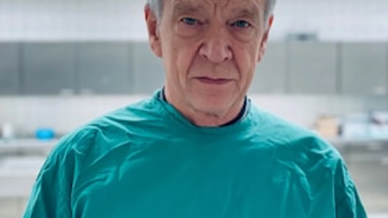 Prof. Dr. Klaus Püschel - Rechtsmedizin hautnah - True-Crime-Talk mit Prof. Dr. Klaus Püschel und Dr. Tino Grosche