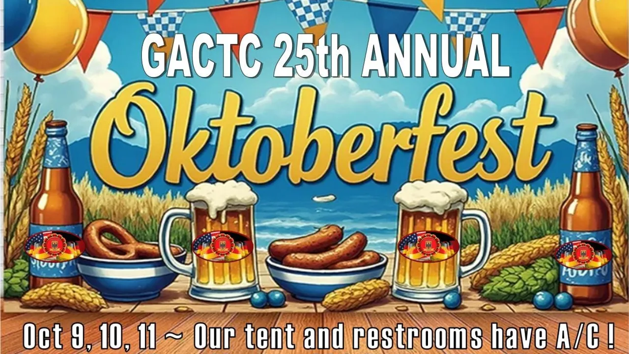 GACTC Oktoberfest 2026