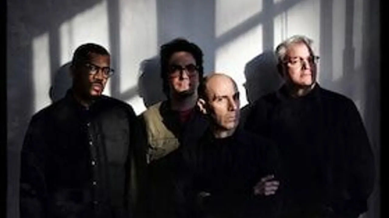 The Messthetics and James Brandon Lewis