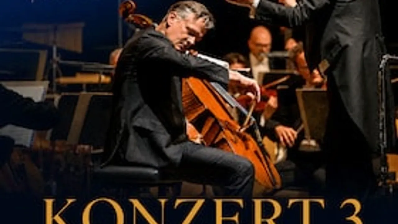 Konzert 3 – Symphonische Meisterklänge