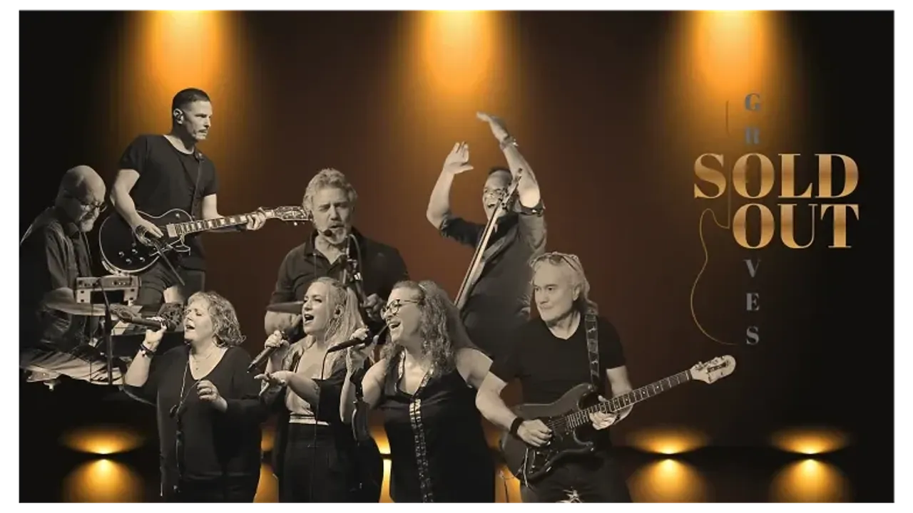 LIVE-Konzert: SOLDOUT