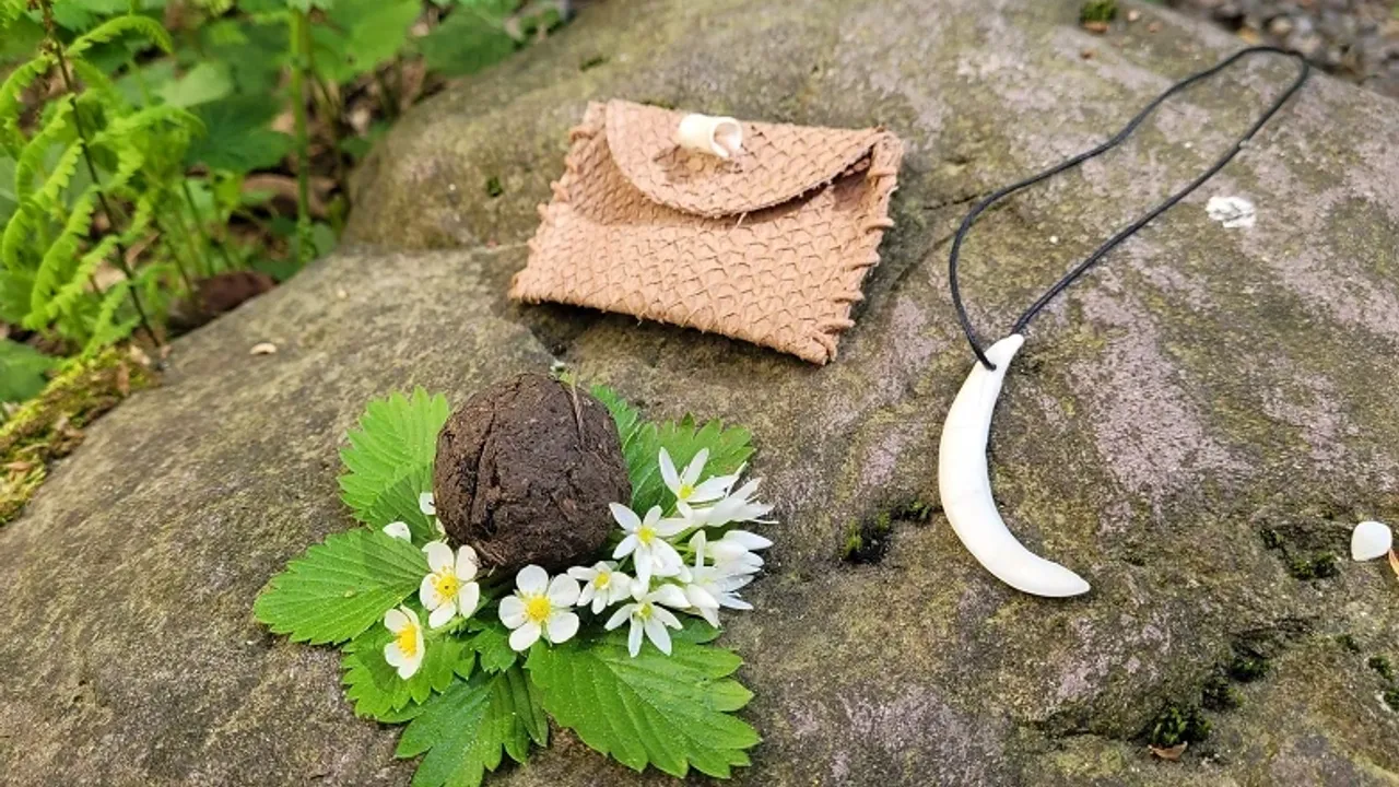 Offene Werkstatt: Souvenirs aus der Pfahlbauzeit