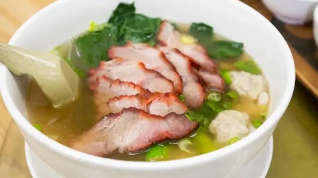 Chinatown Walking Food Tour