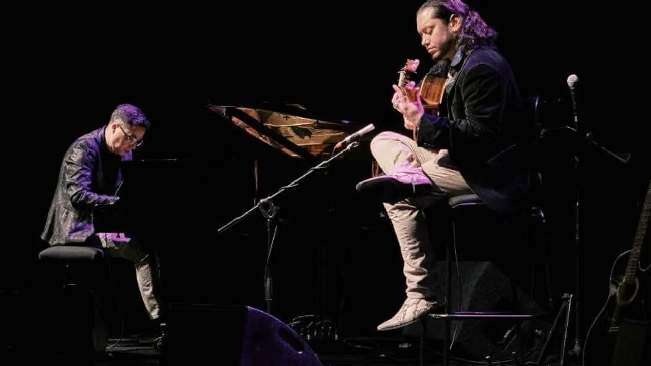 Alex Wilson & Omar Rios Melendez