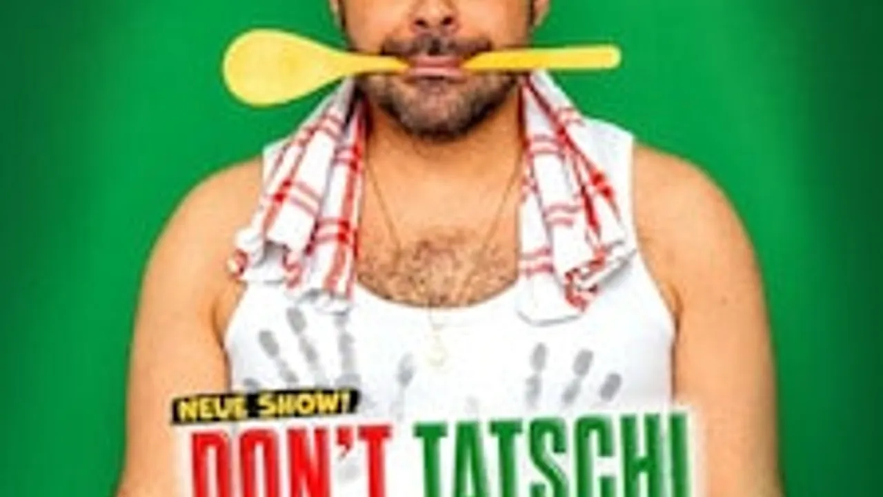 Joe Di Nardo - DON’T TATSCHI SONST KLATSCHI