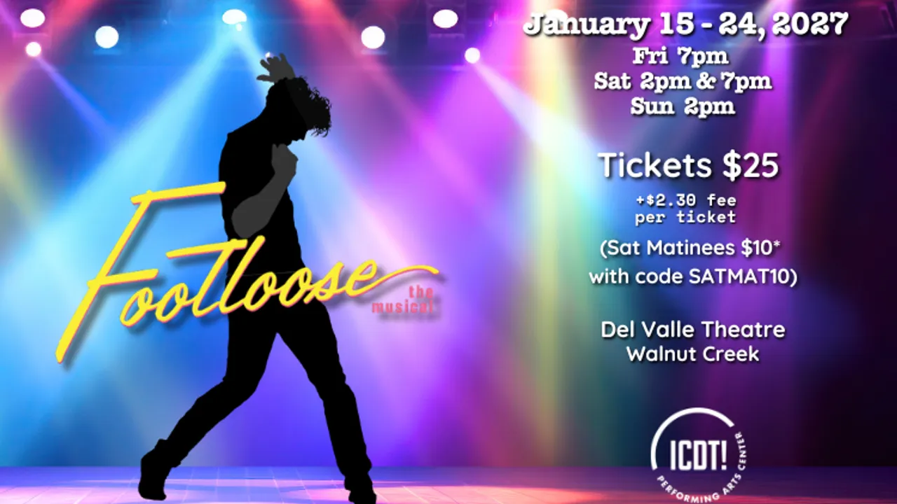 Footloose The Musical