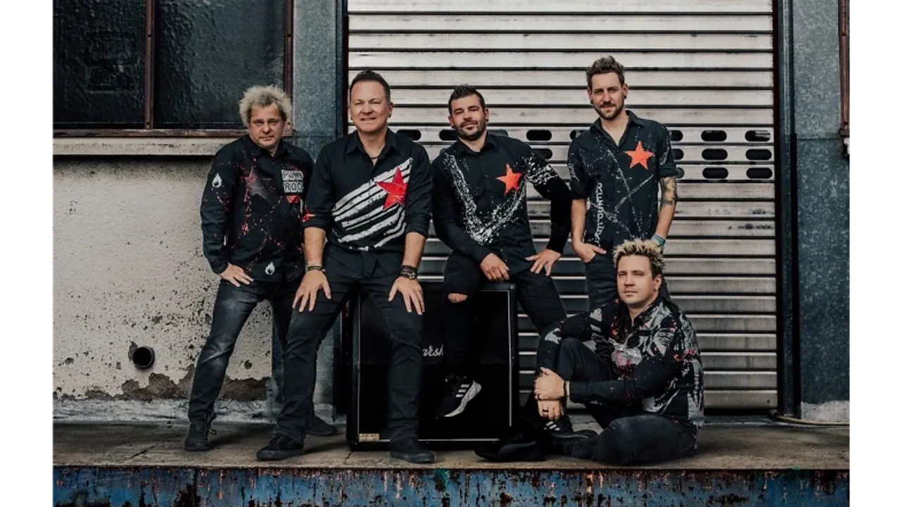 Opium fürs Volk - Die Toten Hosen Tribute Band