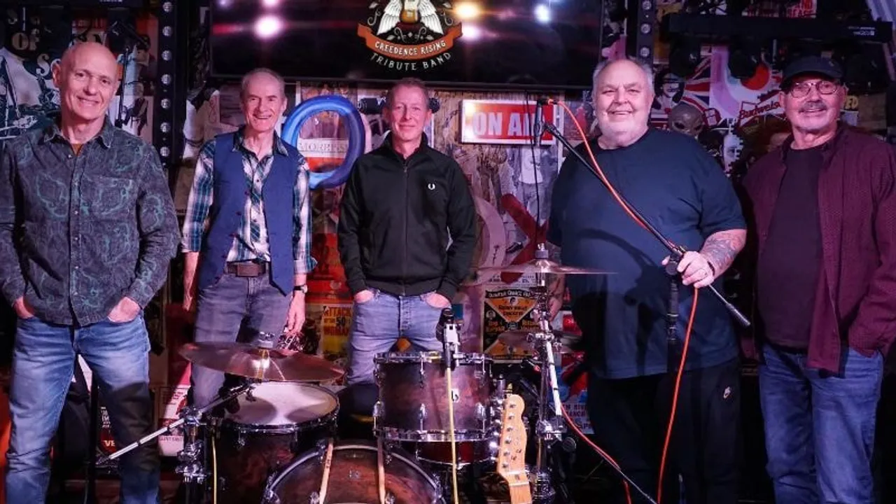 Creedence Rising - The Creedence Clearwater Revival Show