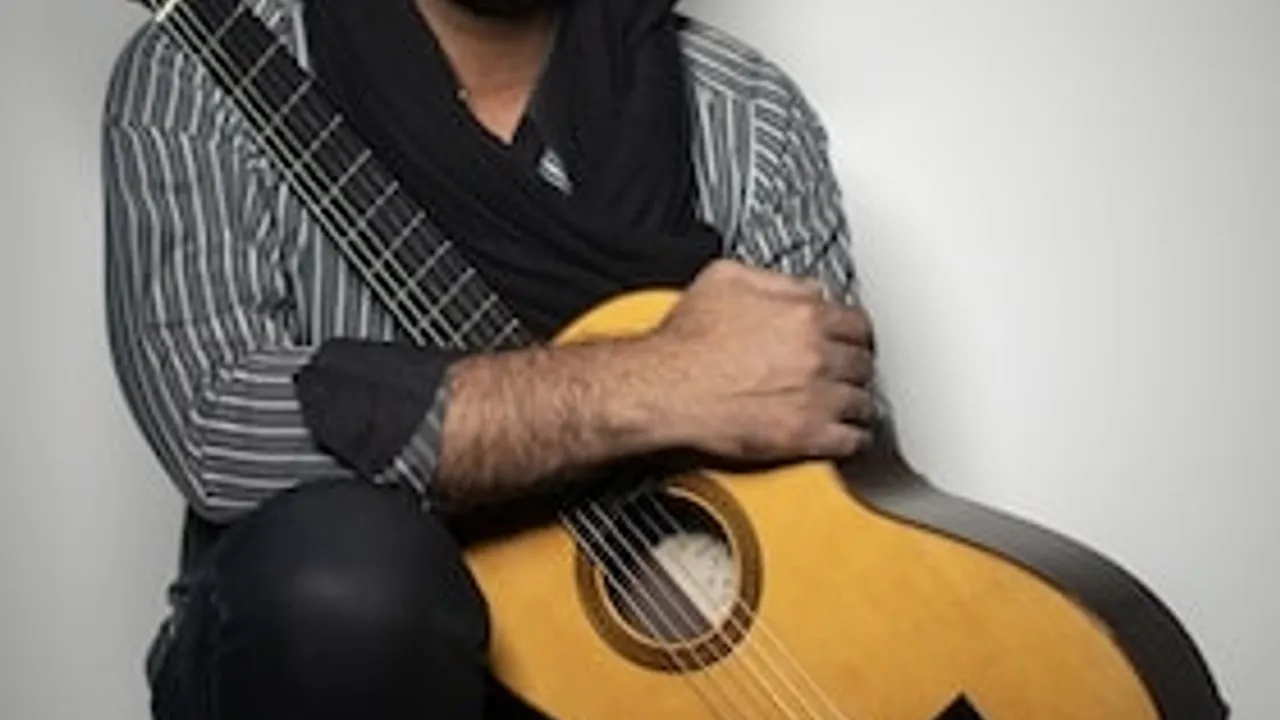 Marcel Powell - Master of Brazilian Guitar Gitarrenfestival Edersee