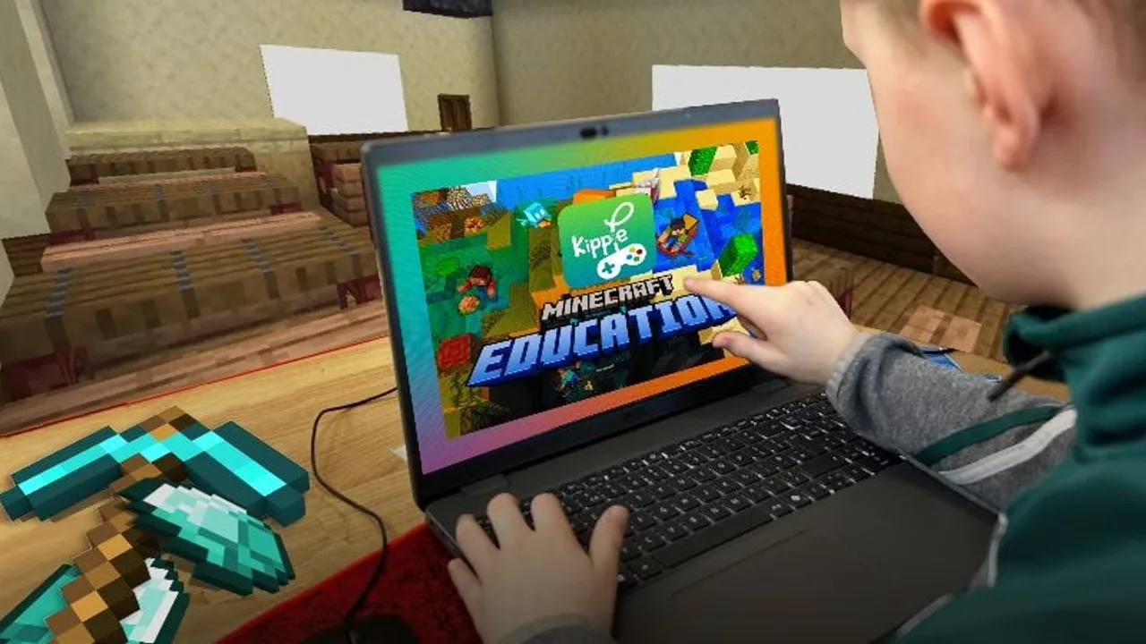 MINECRAFT WORKSHOP (AGES: 7-11)