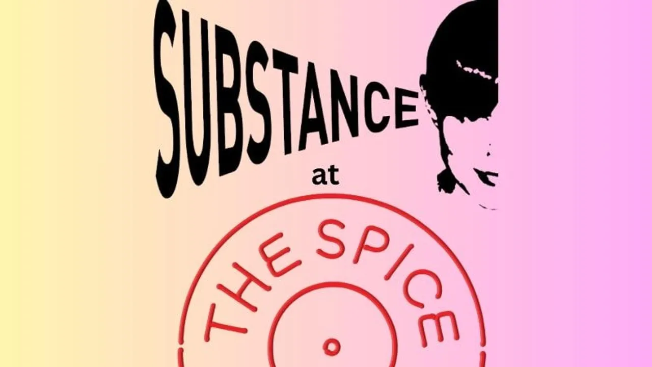Substance at the Spice of Life