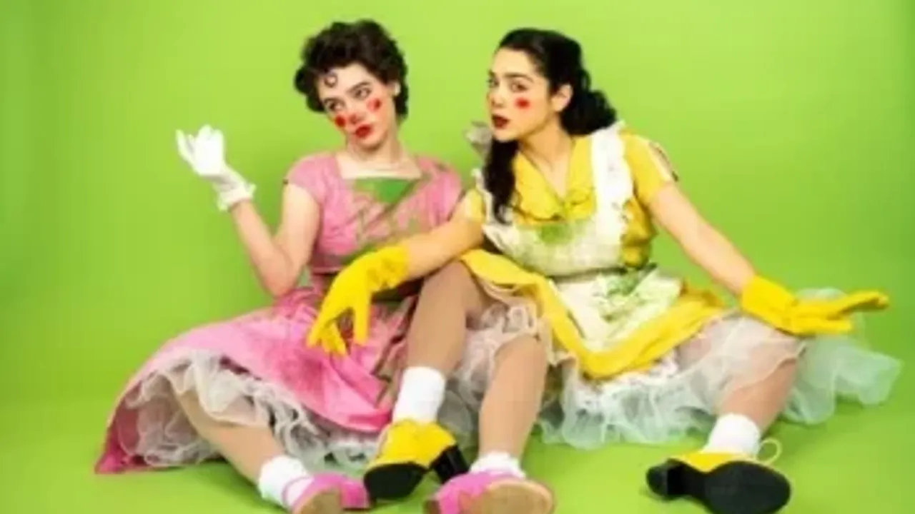 Xhloe & Natasha: What If They Ate the Baby