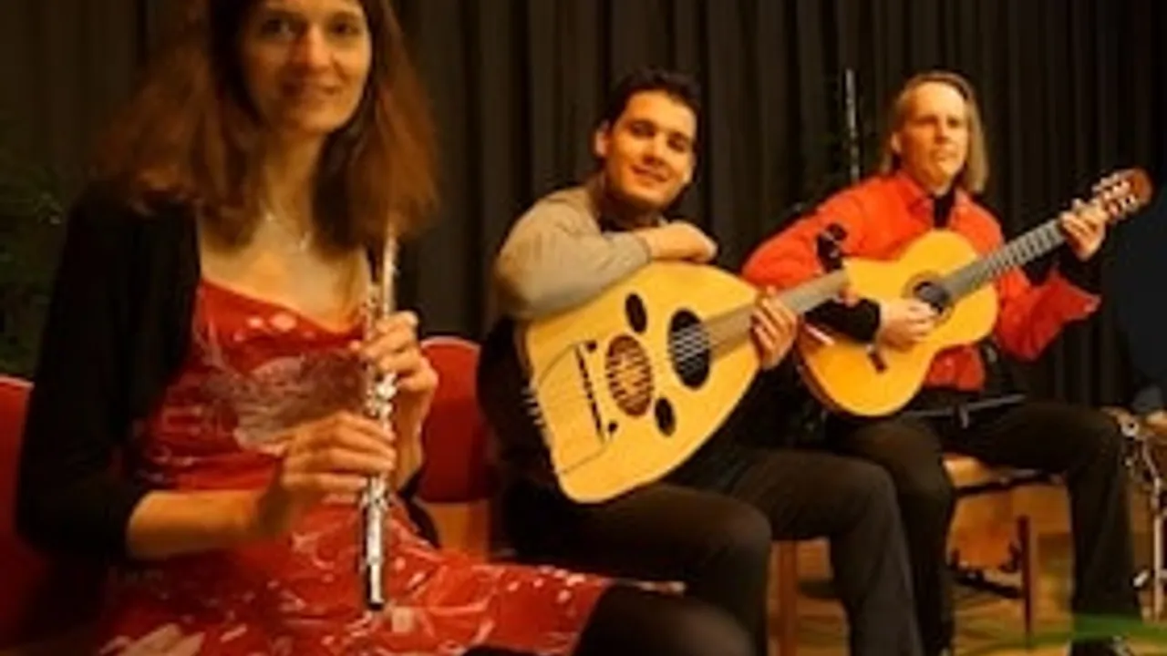 Gitarrenfestival Edersee: Trio Santiago - Weltmusikalische Klangreise