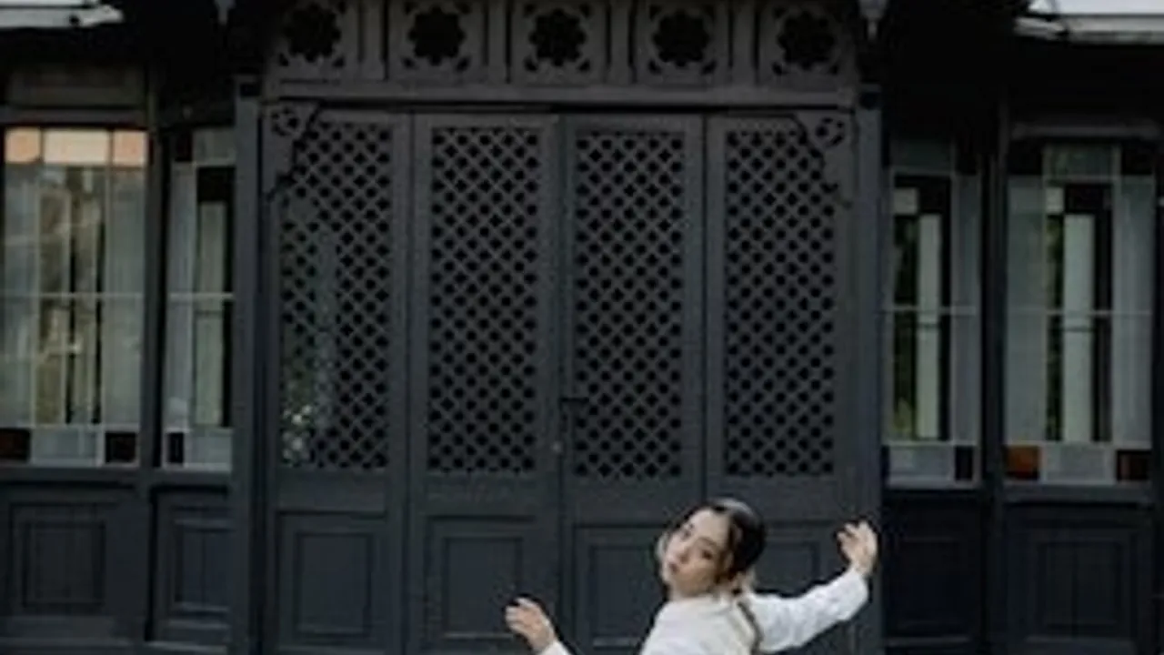 Koko - Piano and Contemporary Dance
