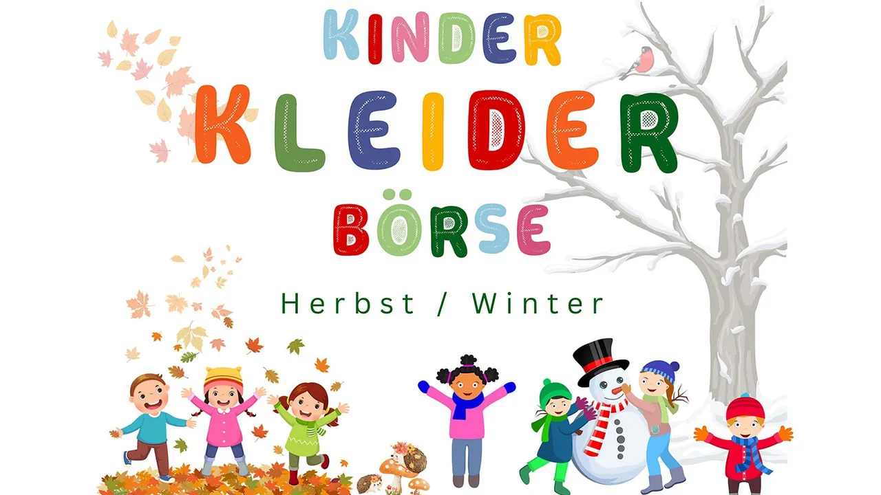 Kinderartikelbörse Herbst/Winter