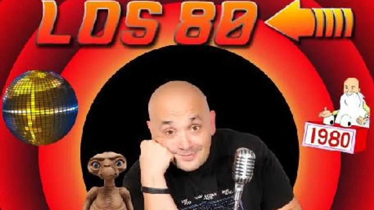 Érase una vez los 80