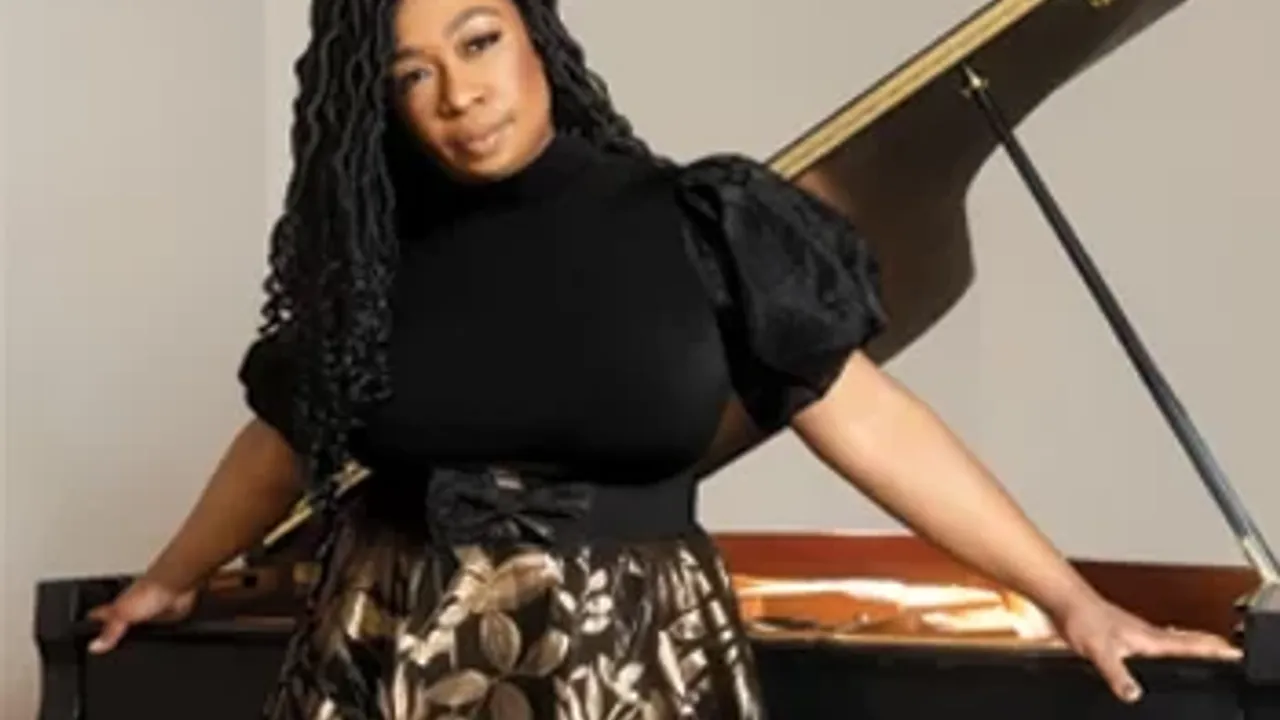 Michelle Cann, piano Nisita Concert Series