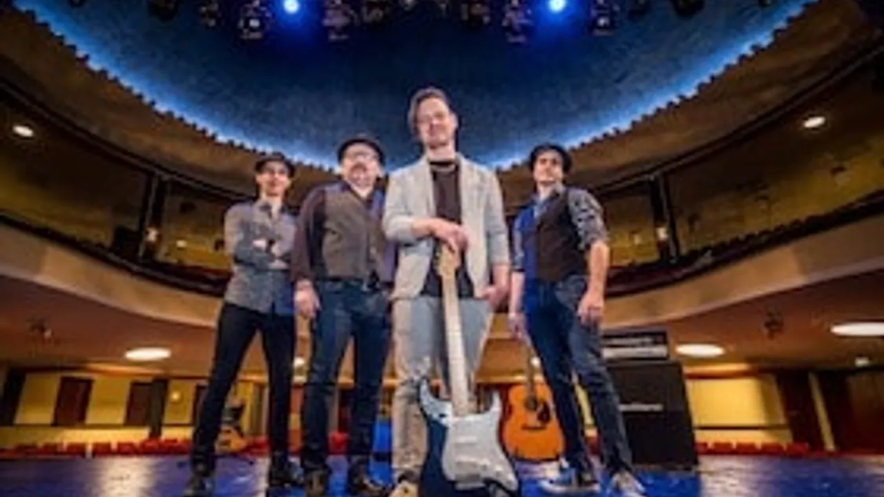 Clapton Experience - "A Tribute to Eric Clapton"