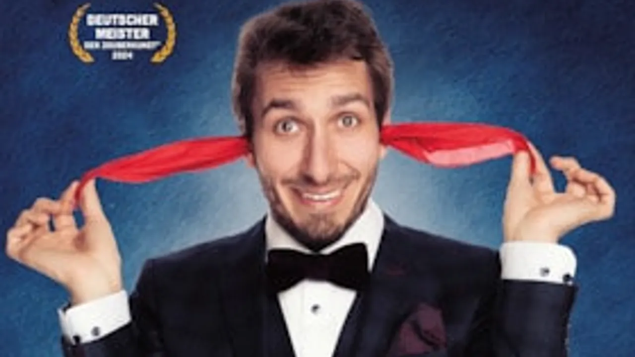 Toby Rudolph - "Noch ein Trick"