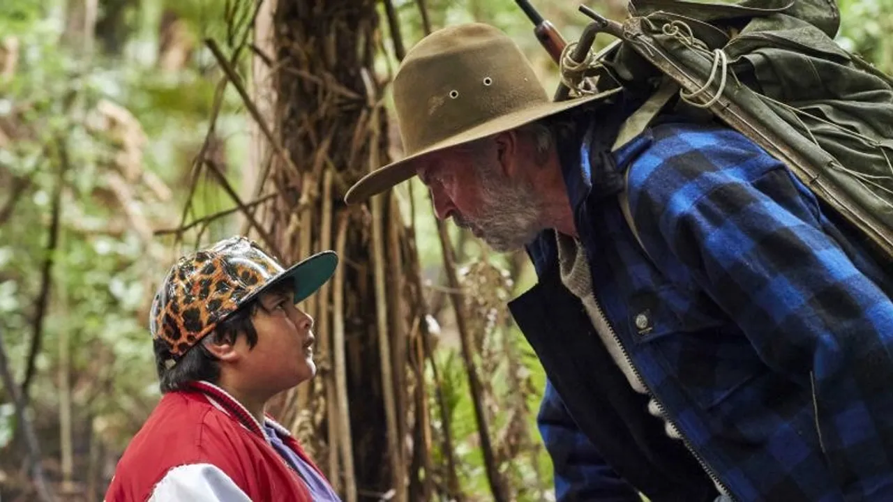 HUNT FOR THE WILDERPEOPLE (ALL TICKETS £2.00)