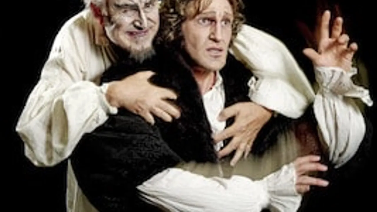 Zauberdufft und Wonnegraus -  Goethes Urfaust