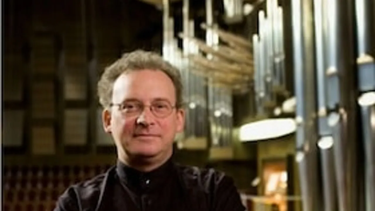 Orgelherbst: Gewandhausorganist Michael Schönheit