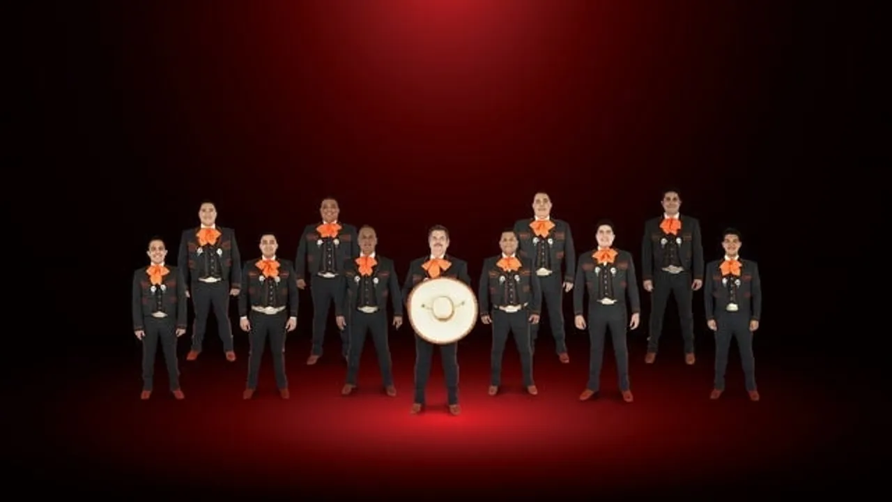 Tradición, Arte y Pasión: Mariachi Los Camperos