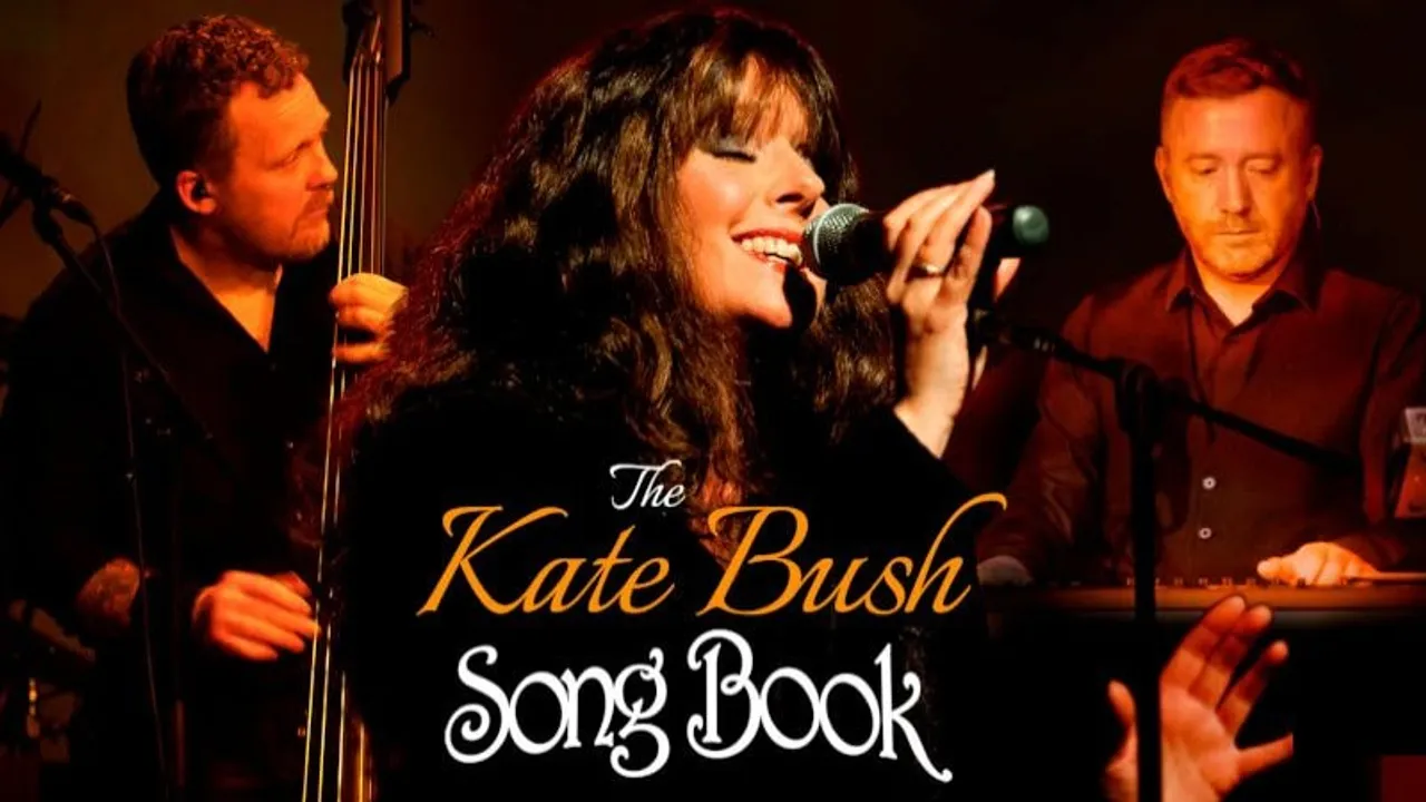 The Kate Bush Song Book