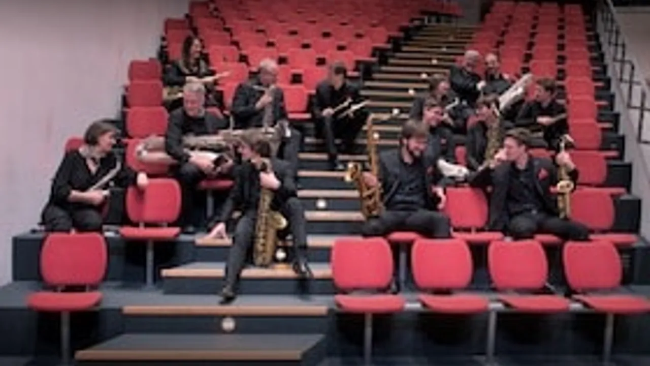 Kontrapunkte: Bach | Moondog | Gershwin - Saxophonklang neu entdecken – mit dem Tübinger Saxophon-Ensemble