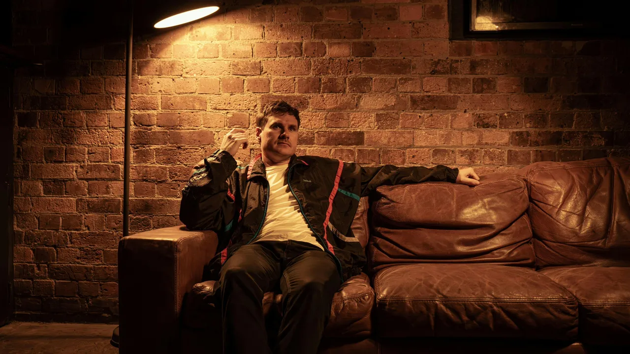Damien Power in London