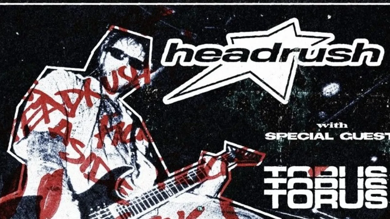 Headrush