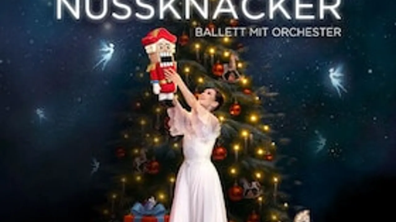DER NUSSKNACKER - BALLETT MIT ORCHESTER - FRANCECONCERT