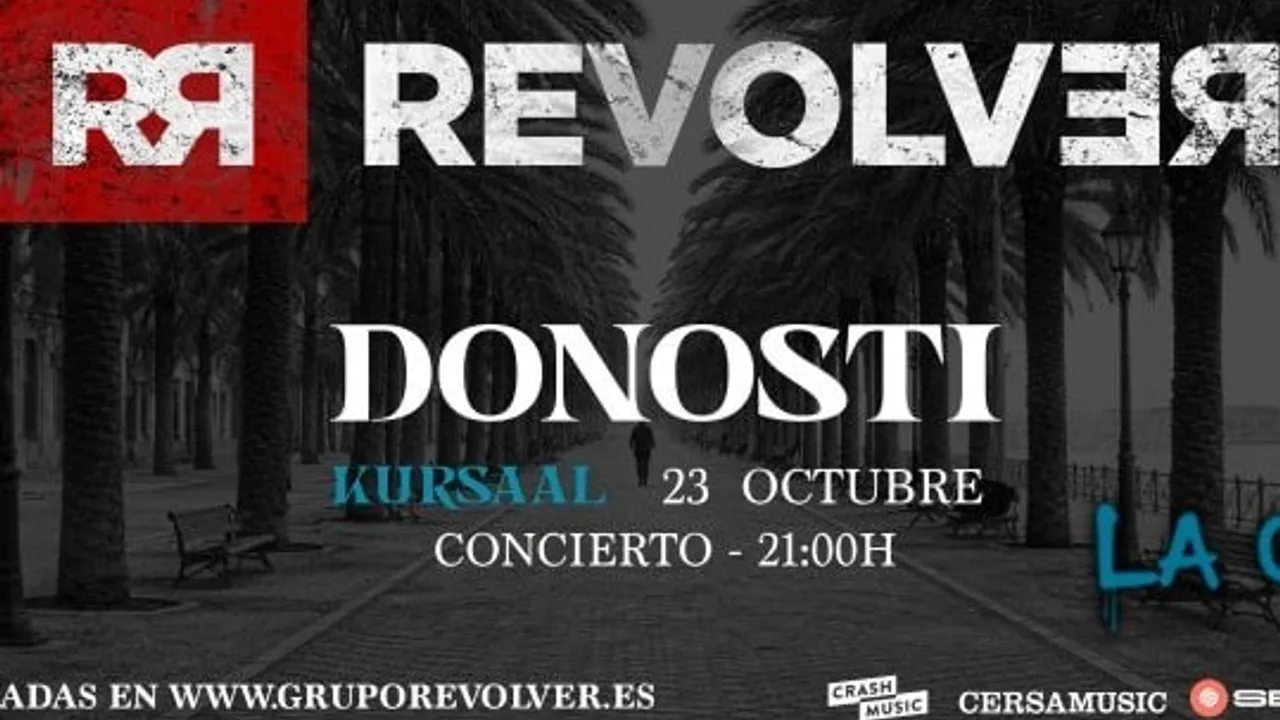 Revólver