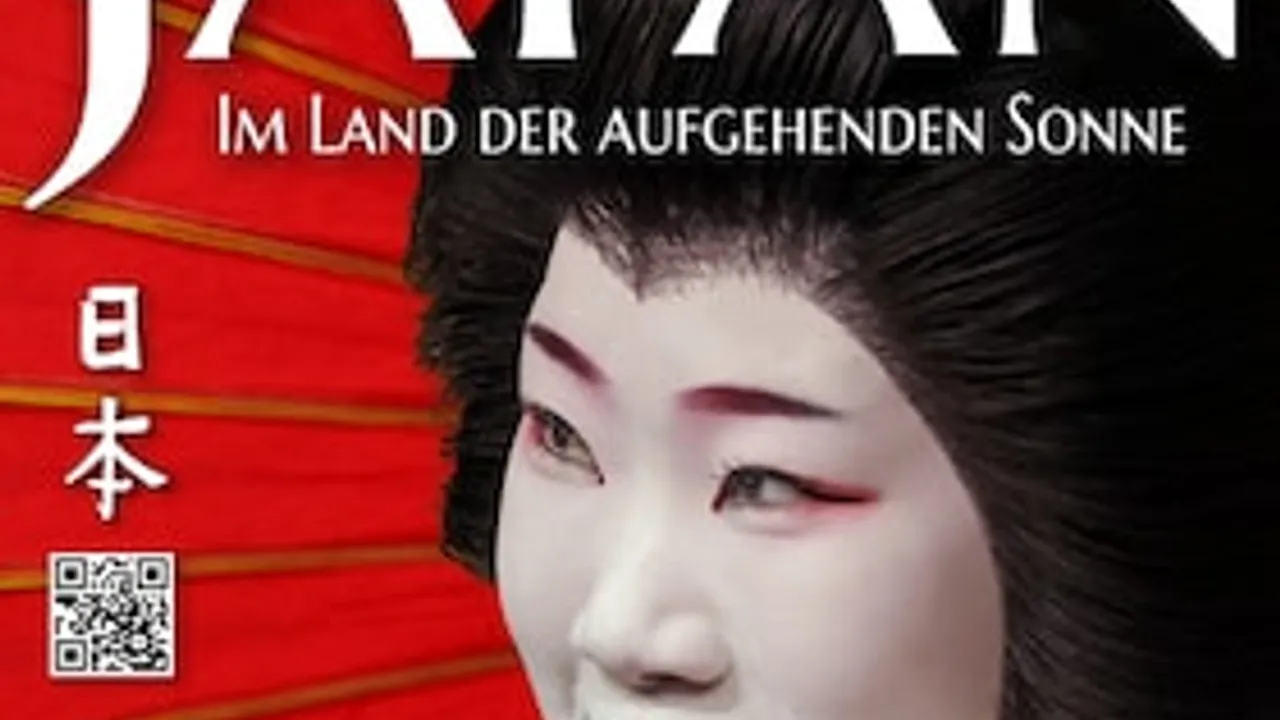 Japan - im Land der aufgehenden Sonne - Multivisionsshow von und mit Roland Marske