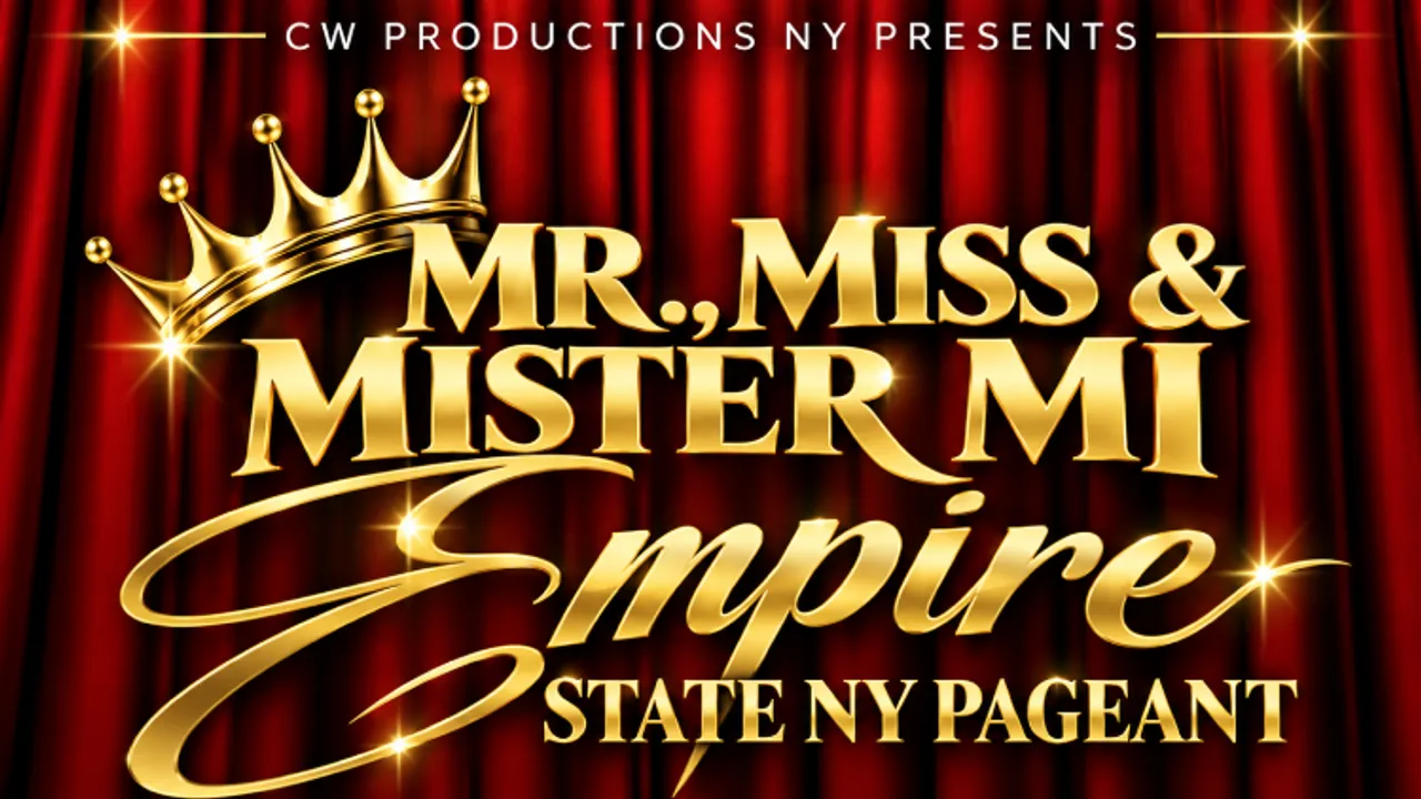 Mr., Miss, & Mister MI Gay Empire State NY Pageant