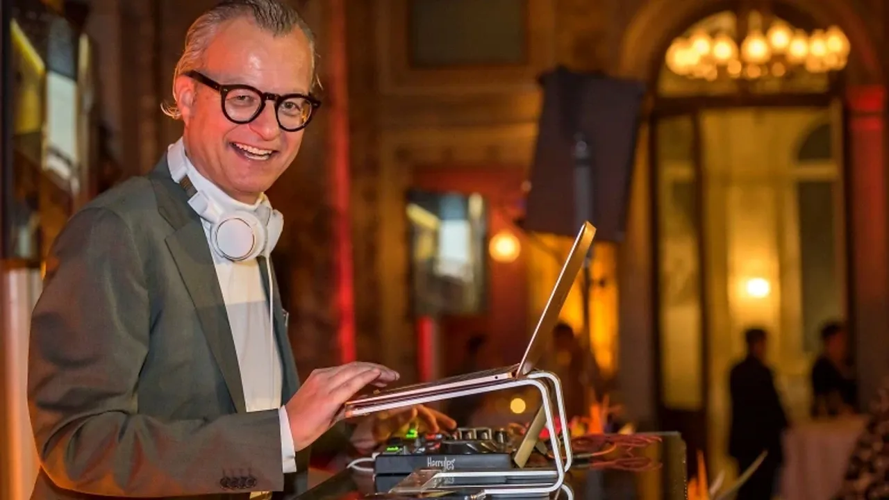 Silvester-Party im Bringolfsaal