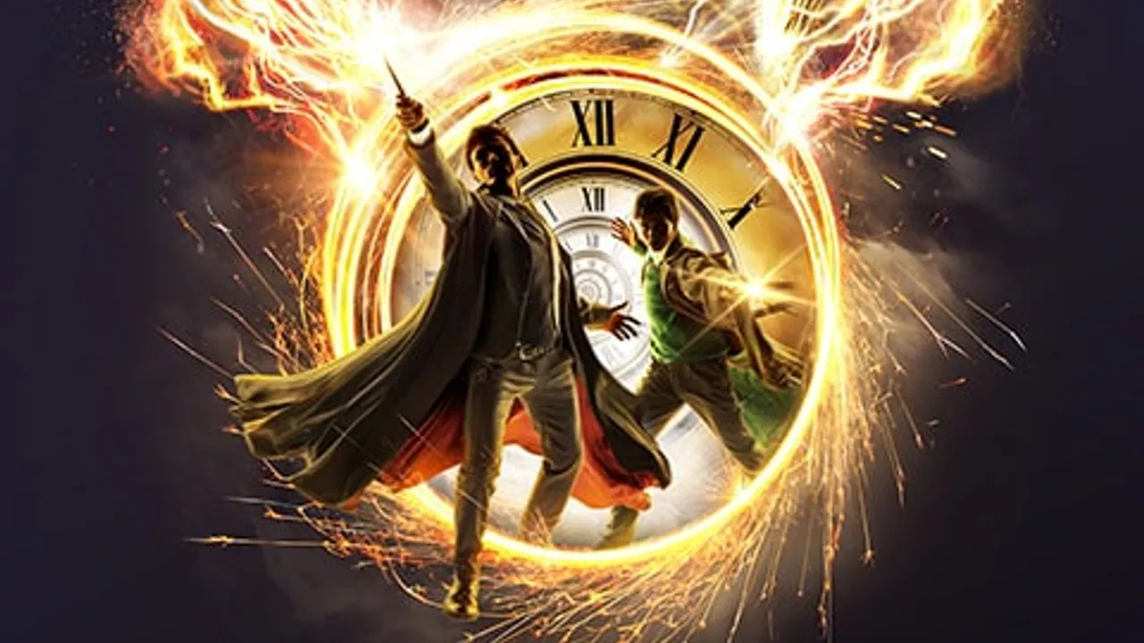 Harry Potter and the Cursed Child