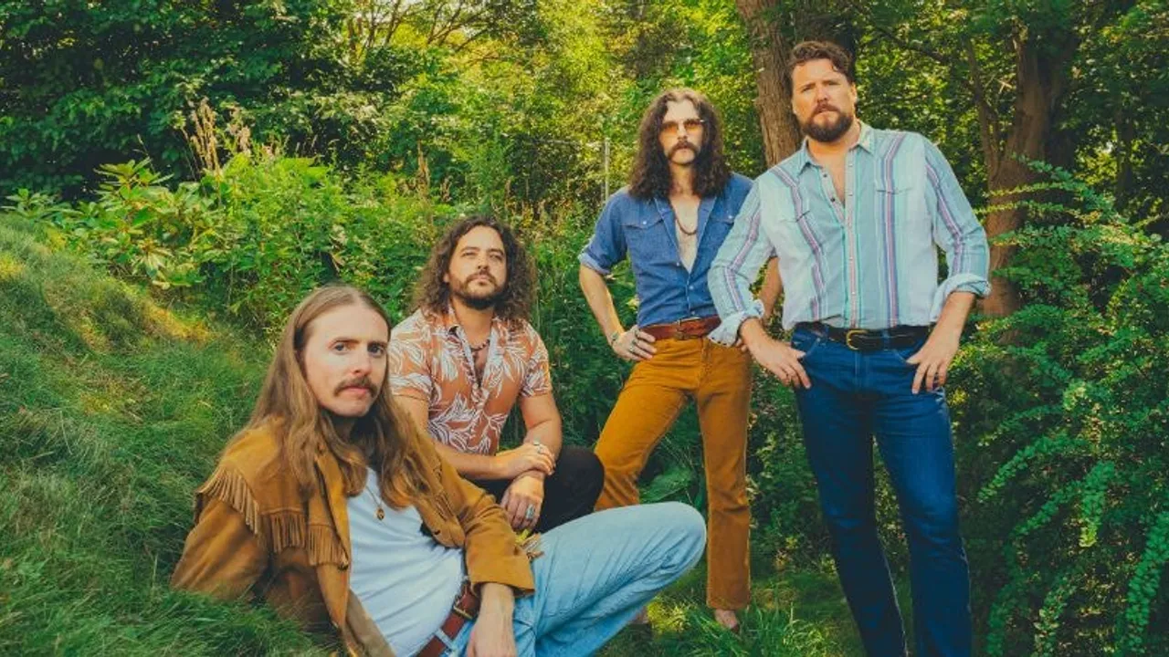 The Sheepdogs