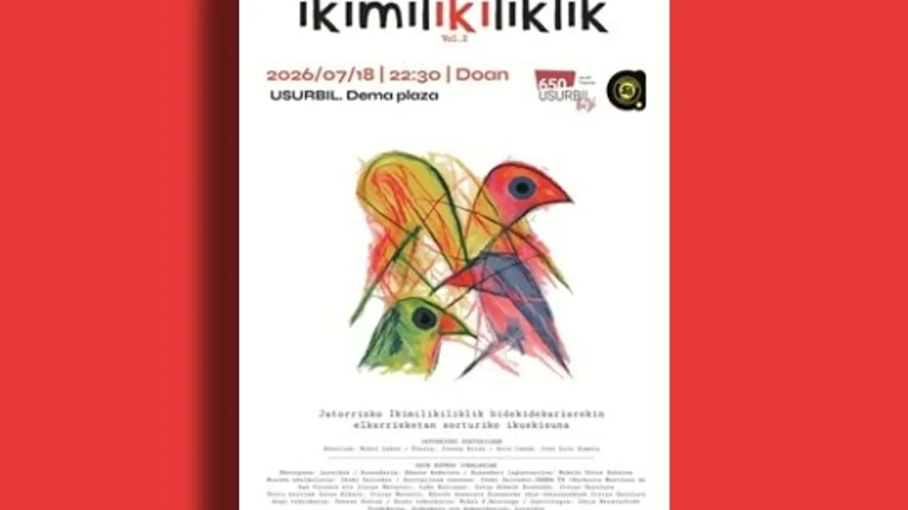 Ikimilikiliklik Vol.2