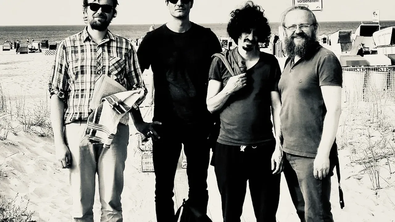 BROKOF Folkrock
