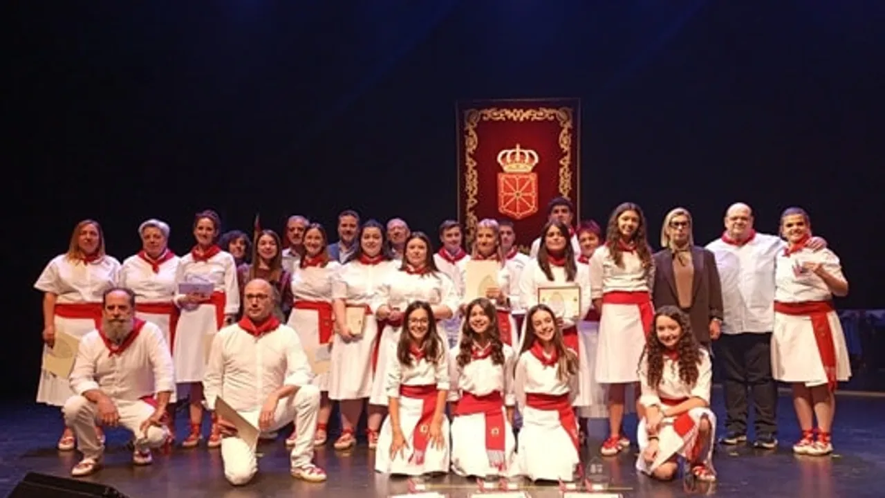 19º Certamen de Jotas Ciudad de Tudela "Premio Comunidad Foral de Navarra"