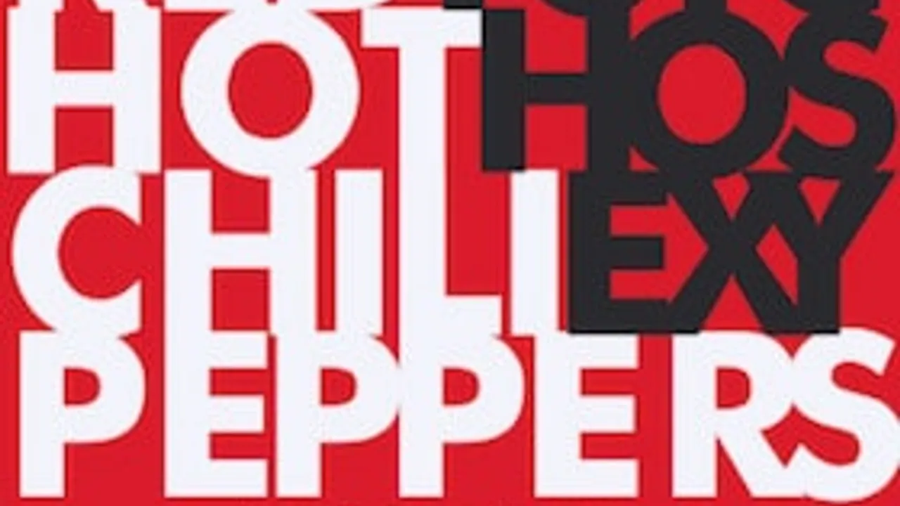 Red Hot Chili Peppers by Psycho Sexy