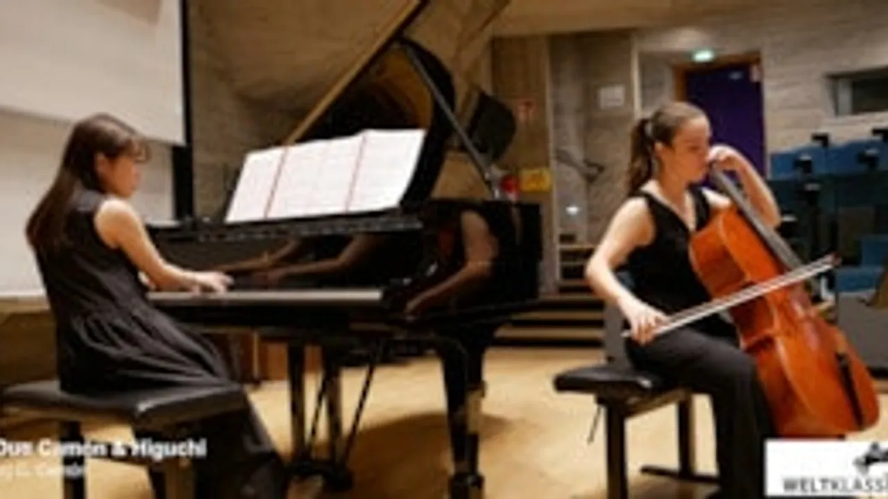 Melodien im Wandel der Zeit - Soundtrack der Erinnerungen mit dem Duo Cecilia Camón & Mayako Higuchi