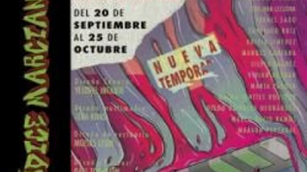 El Códice Marciano #0926 - Domingo Octubre 04, 12:30