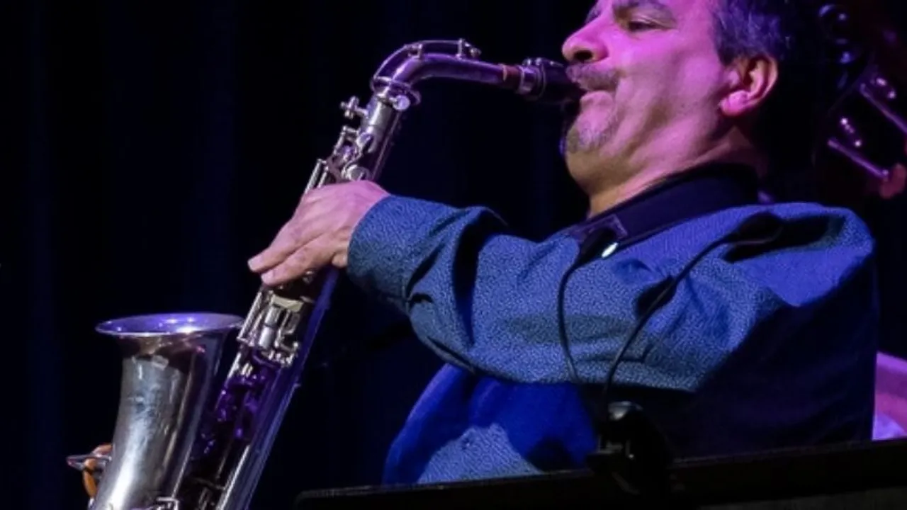 Jazz At St Andrews presents; Andy Panayi Quintet