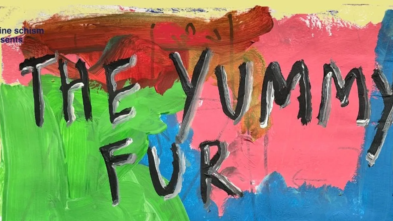 The Yummy Fur + Penny Ante + Pea Sea