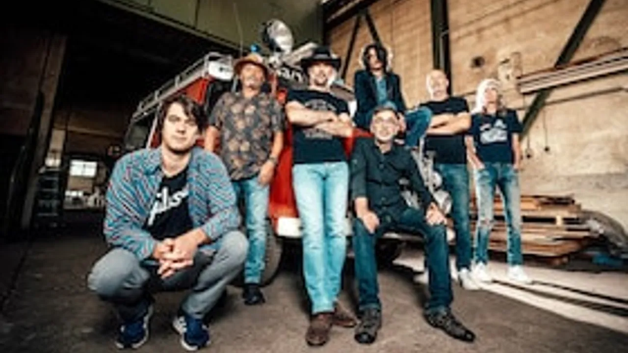 Lynyrds Frynds - Tribute to Lynyrd Skynyrd